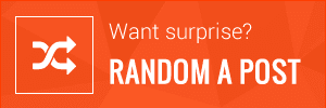 Random a Post Button for Blogger